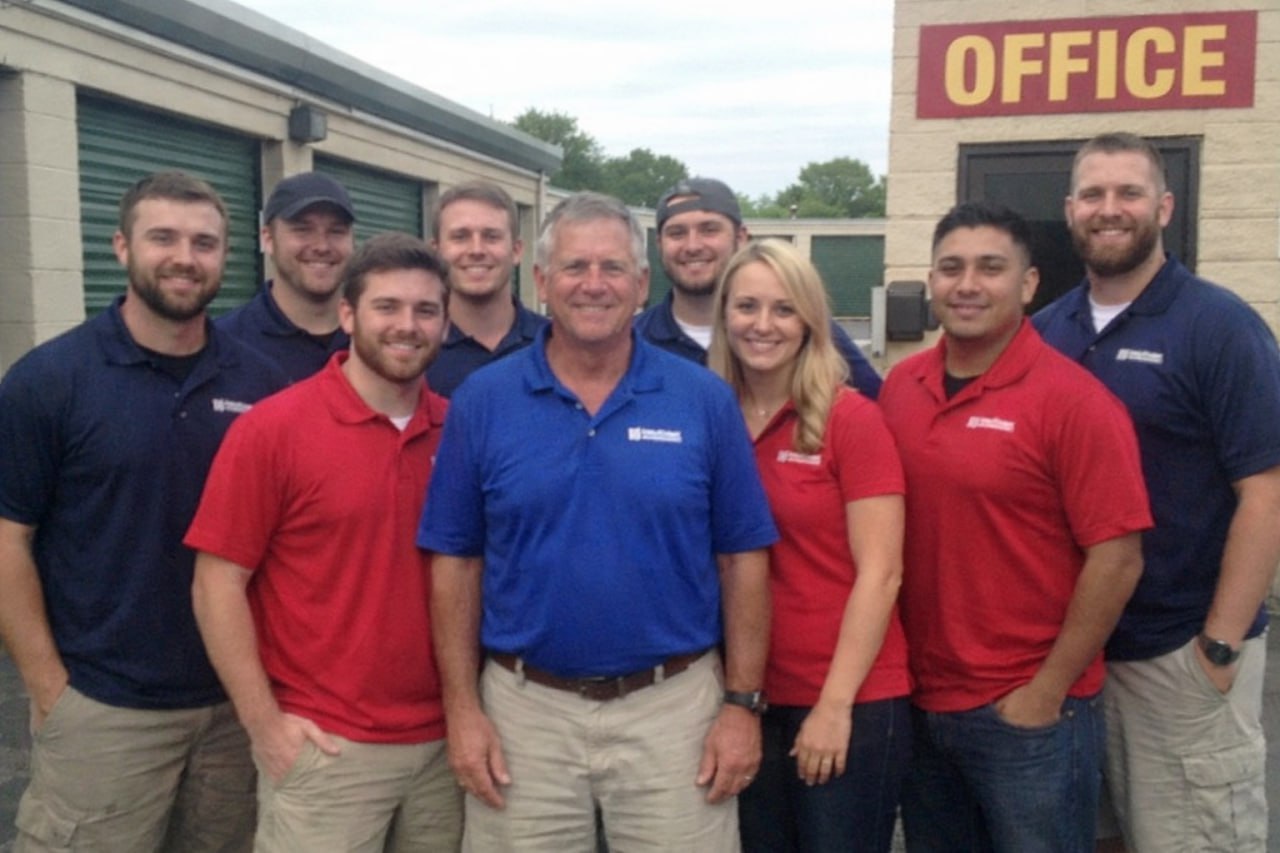 Water damage restoration professionals in Lawton, OK