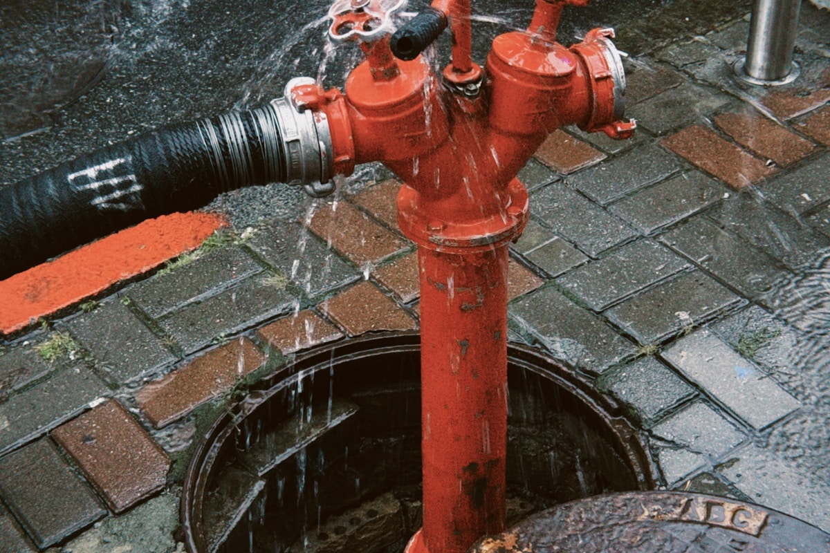 Commercial water damage restoration in Lawton